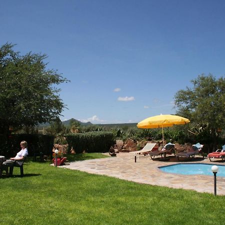 Etango Ranch Guest Farm Villa Voigtland Eksteriør billede
