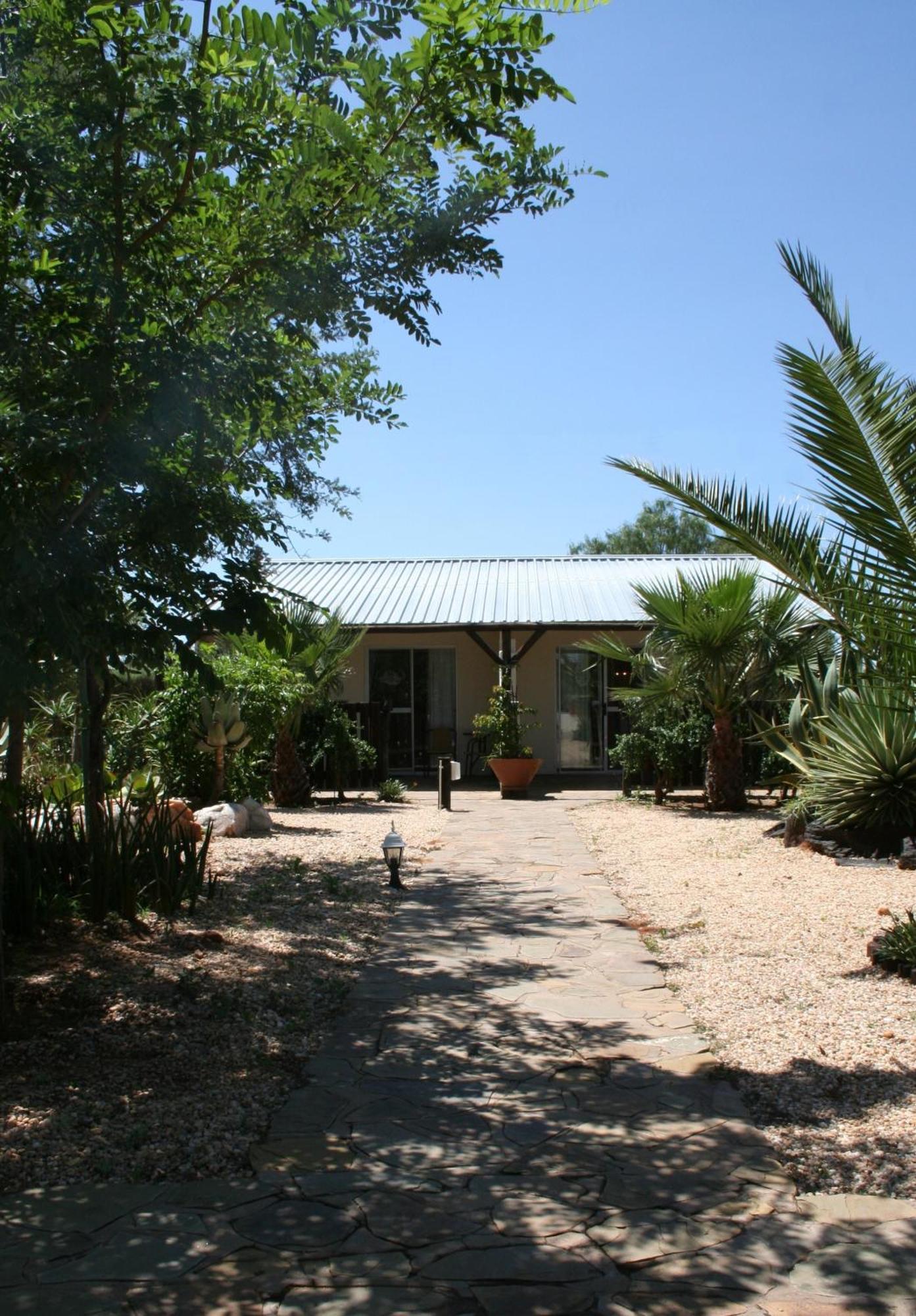 Etango Ranch Guest Farm Villa Voigtland Eksteriør billede