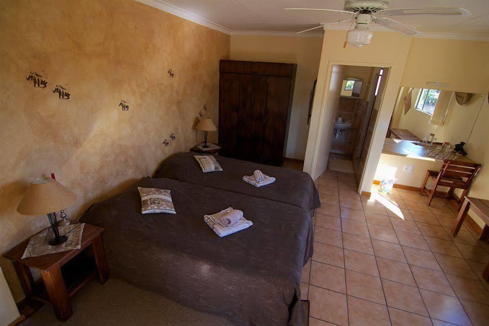 Etango Ranch Guest Farm Villa Voigtland Eksteriør billede