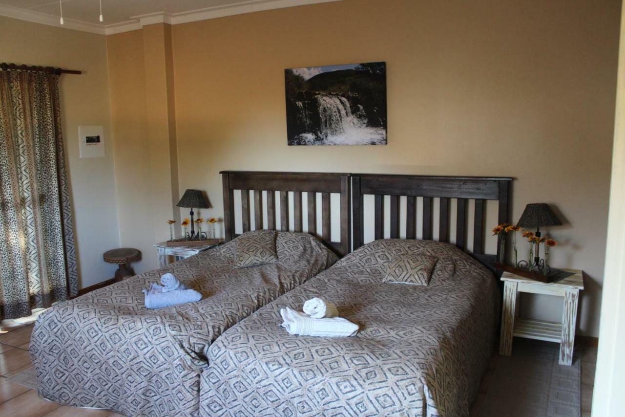 Etango Ranch Guest Farm Villa Voigtland Eksteriør billede