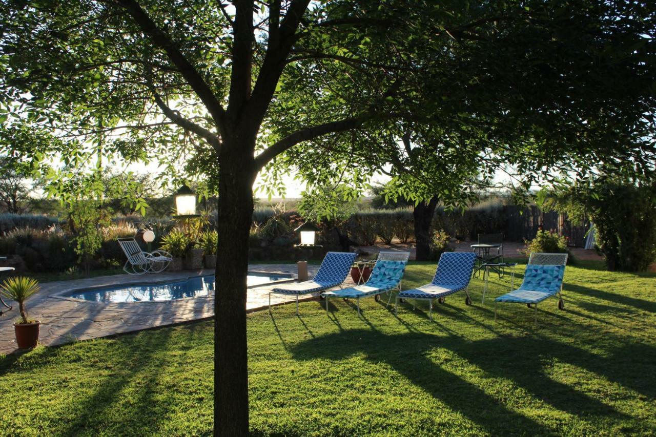Etango Ranch Guest Farm Villa Voigtland Eksteriør billede