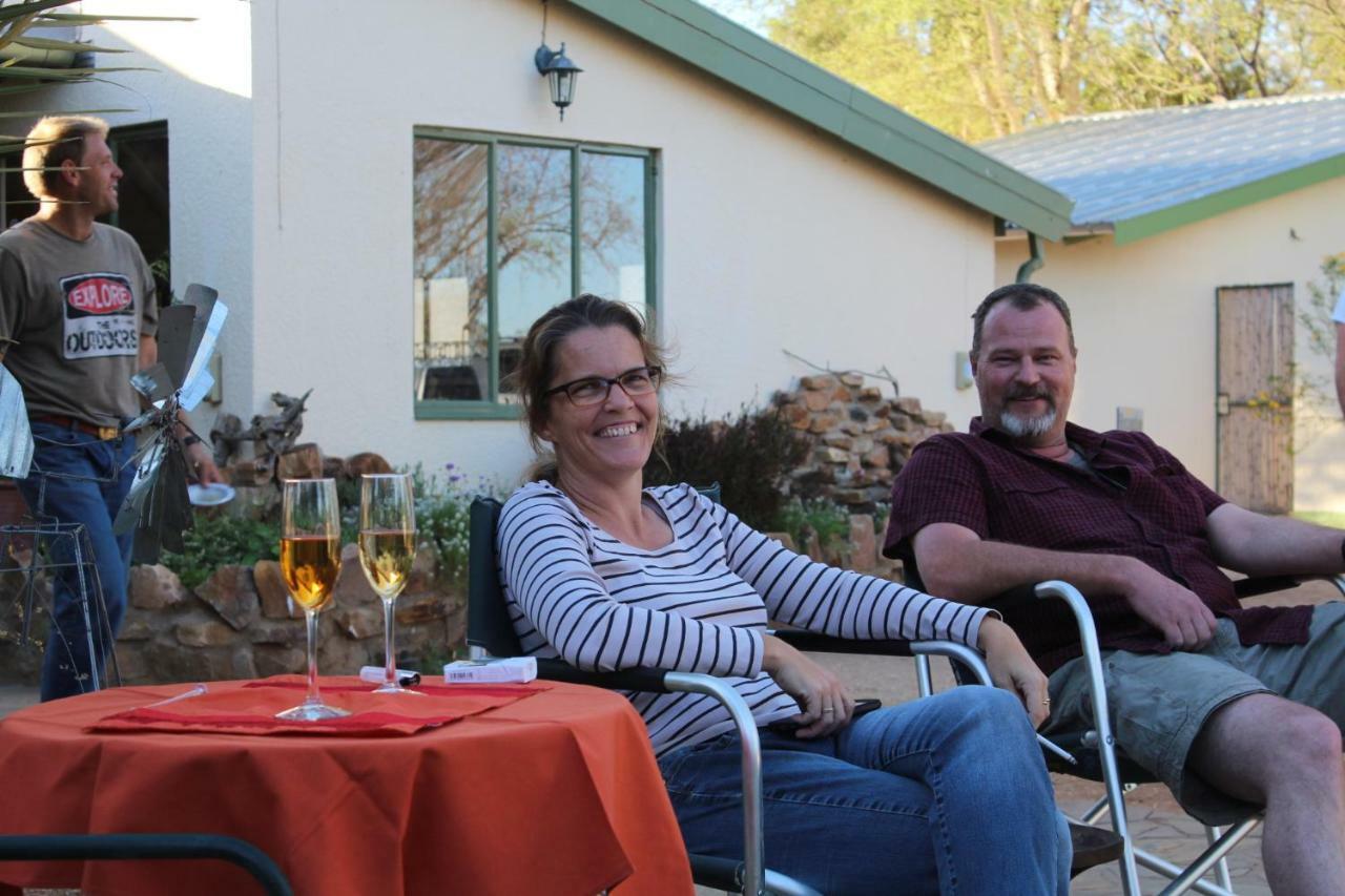 Etango Ranch Guest Farm Villa Voigtland Eksteriør billede